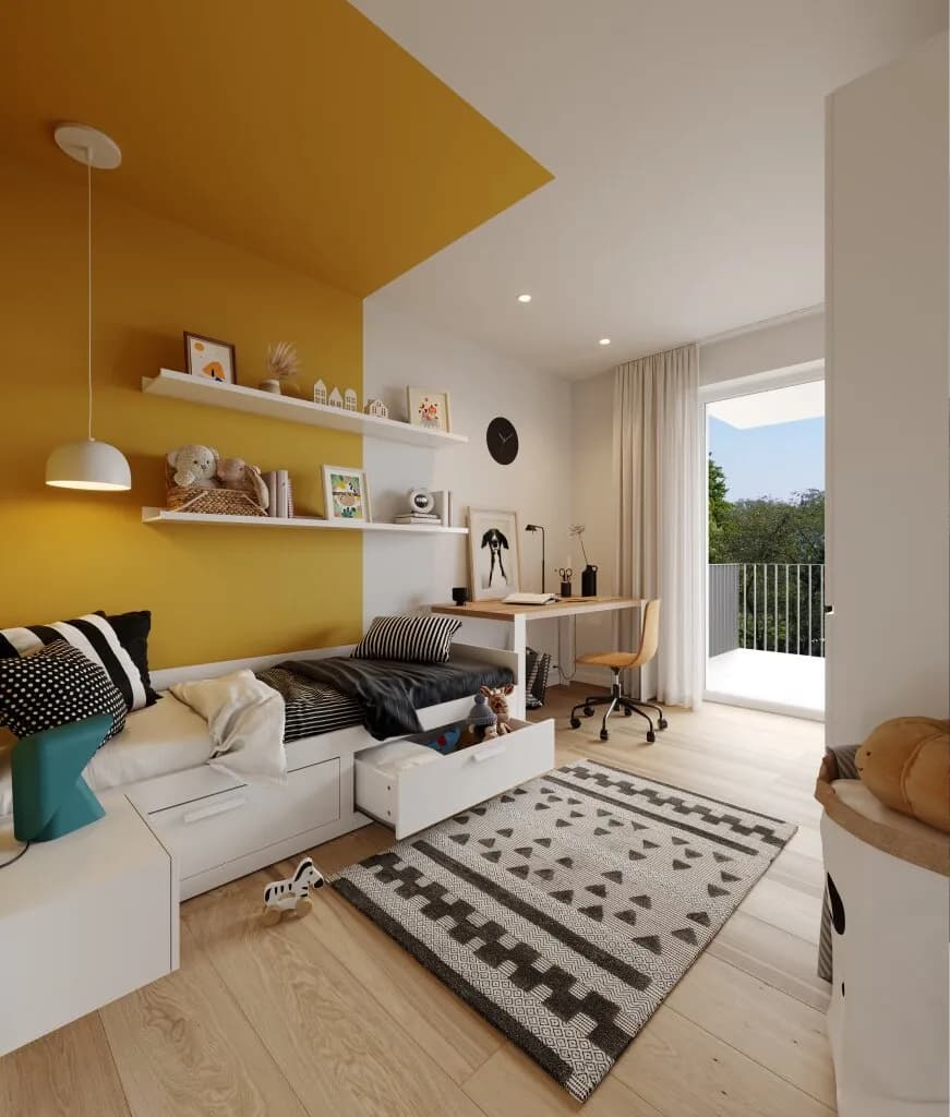 3-Zimmer-Wohnung kaufen in Linz – 67,43 m², € 378.687 – Bild 9 von 14
