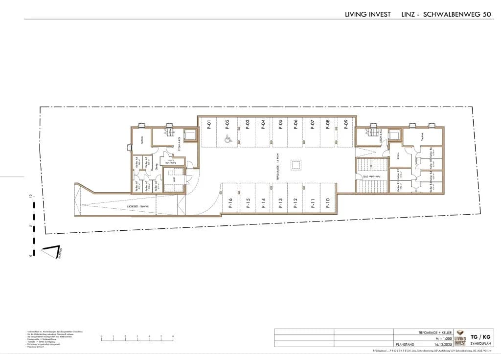 3-Zimmer-Wohnung kaufen in Linz – 67,43 m², € 378.687 – Bild 14 von 14
