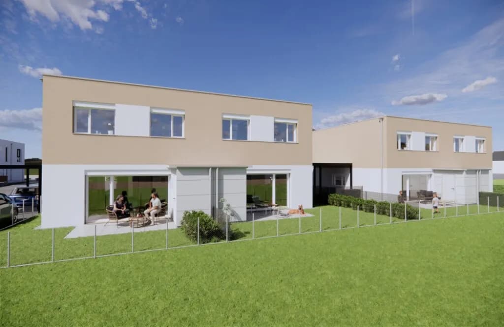4-Zimmer-Haus mieten in Tulln – 105,7 m², € 1.555 – Bild 5 von 10