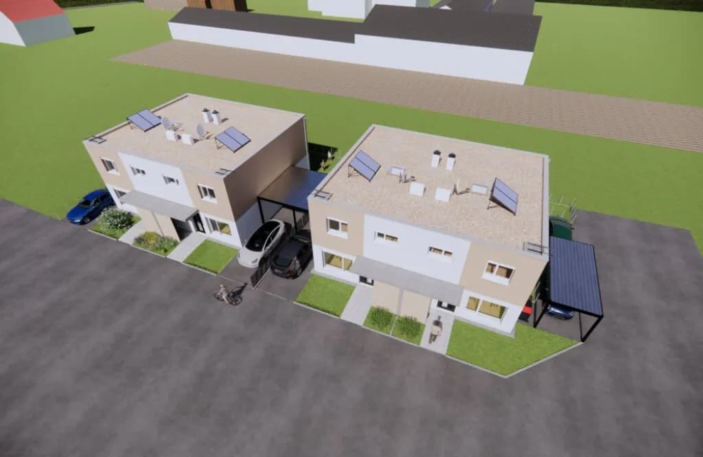 4-Zimmer-Haus mieten in Tulln – 105,7 m², € 1.555 – Bild 6 von 10