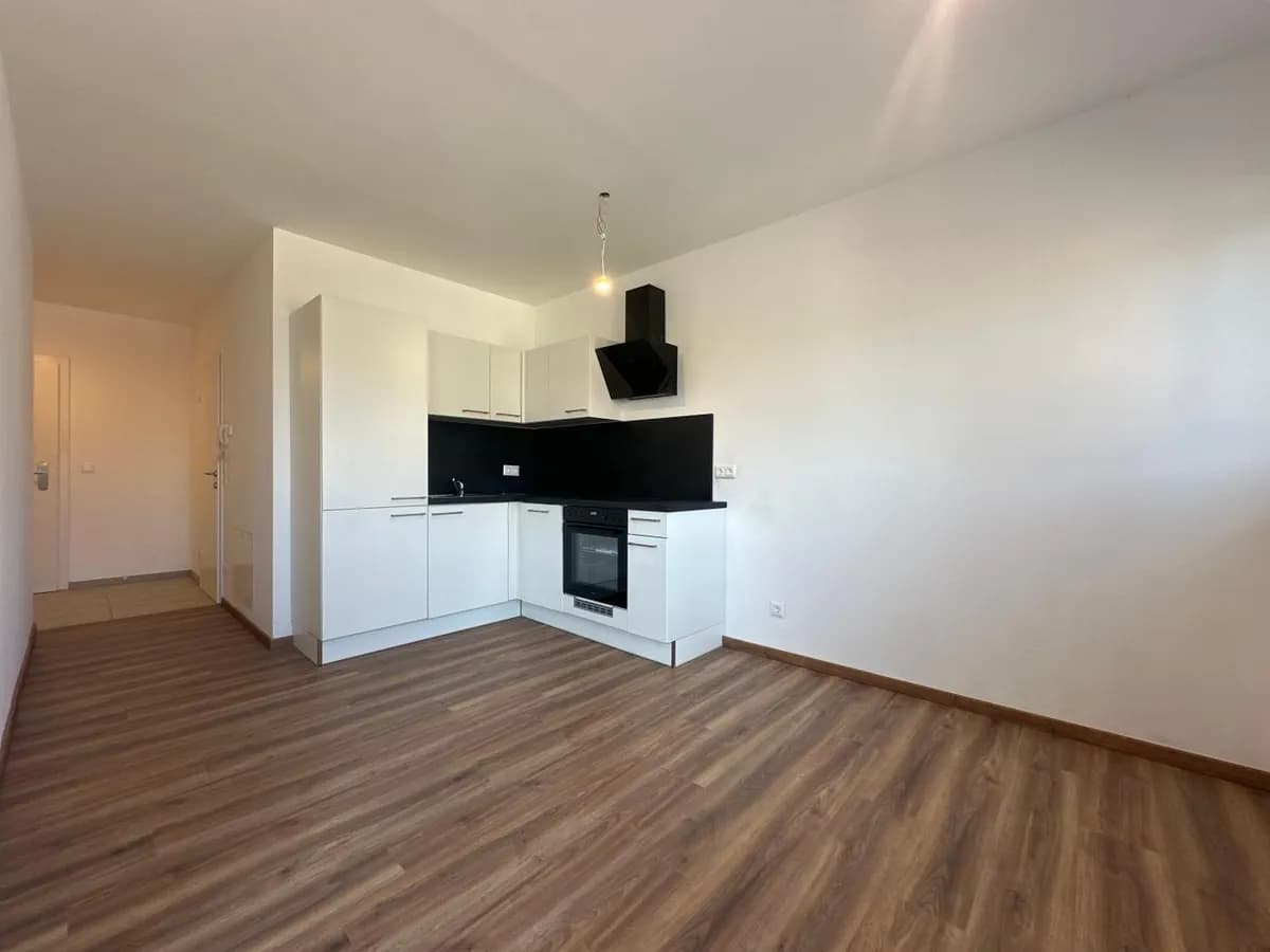 1-Zimmer-Wohnung mieten in Graz – 39,29 m², € 520