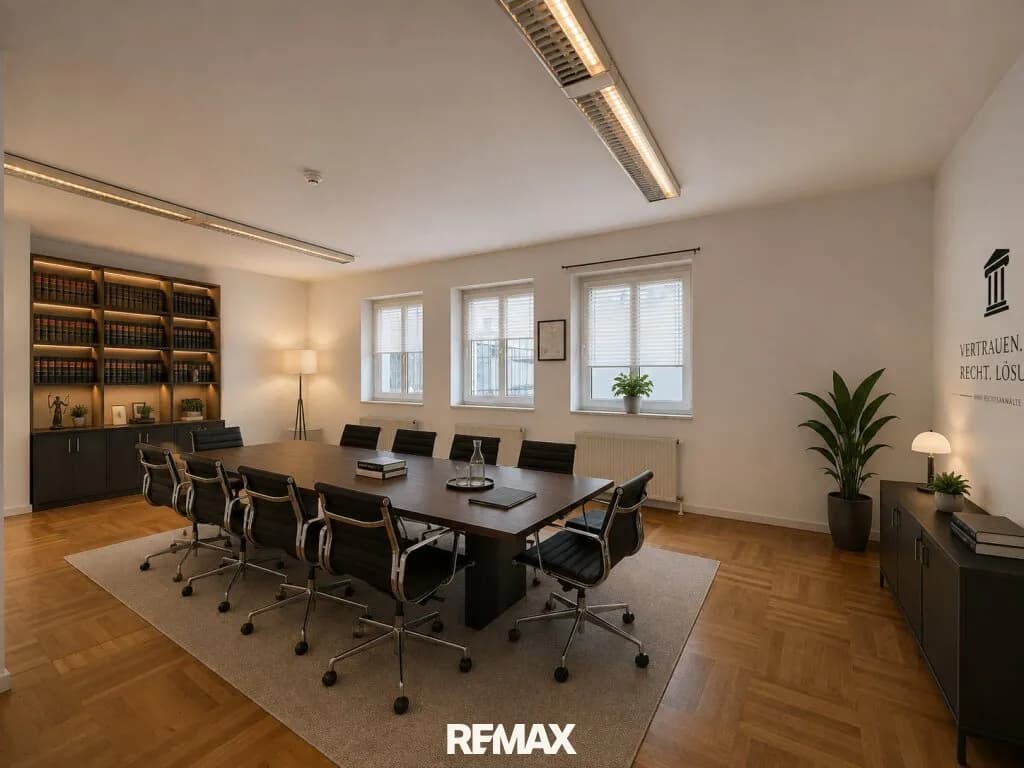 8-Zimmer-Gewerbeimmobilie mieten in Klagenfurt – 151 m², € 1.914 – Bild 2 von 26