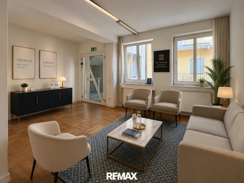 8-Zimmer-Gewerbeimmobilie mieten in Klagenfurt – 151 m², € 1.914 – Bild 3 von 26