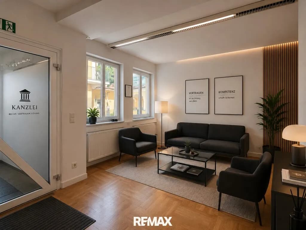 8-Zimmer-Gewerbeimmobilie mieten in Klagenfurt – 151 m², € 1.914 – Bild 4 von 26