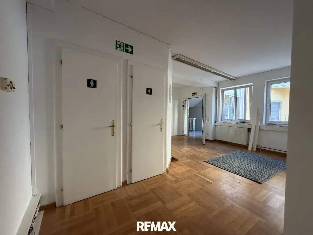 8-Zimmer-Gewerbeimmobilie mieten in Klagenfurt – 151 m², € 1.914 – Bild 23 von 26