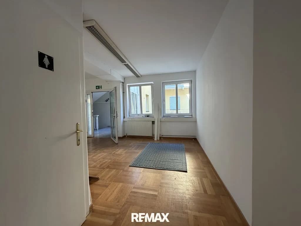 8-Zimmer-Gewerbeimmobilie mieten in Klagenfurt – 151 m², € 1.914 – Bild 24 von 26