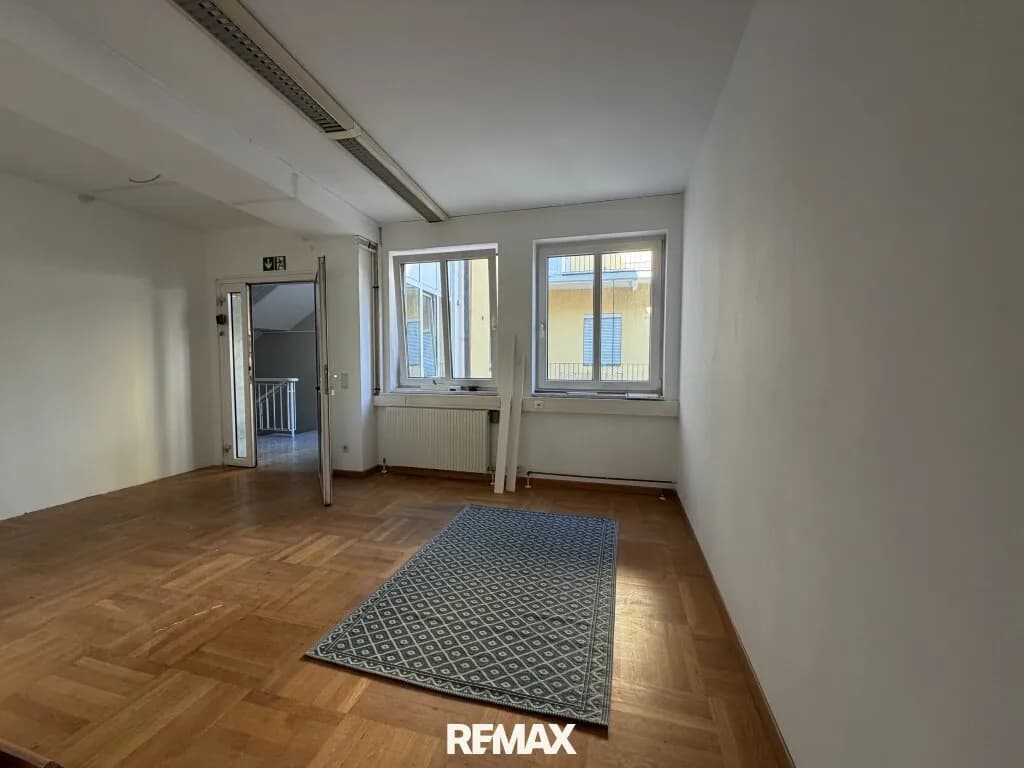8-Zimmer-Gewerbeimmobilie mieten in Klagenfurt – 151 m², € 1.914 – Bild 25 von 26