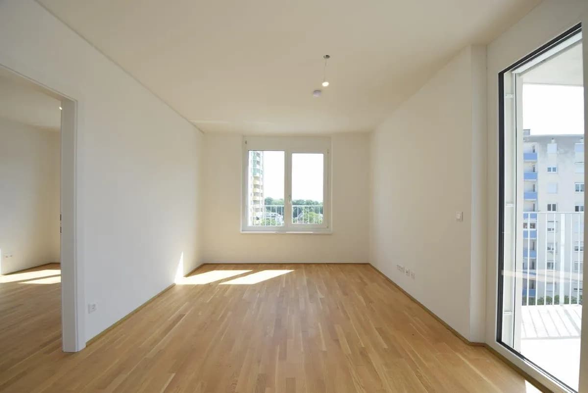 2-Zimmer-Wohnung mieten in Graz – 47,79 m², € 699 – Bild 4 von 10
