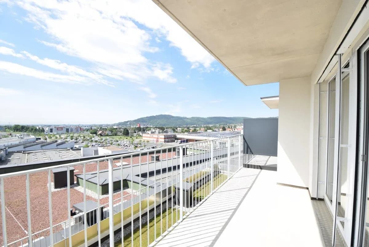 2-Zimmer-Wohnung mieten in Graz – 47,79 m², € 699 – Bild 8 von 10
