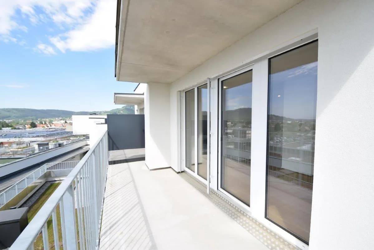 2-Zimmer-Wohnung mieten in Graz – 47,79 m², € 699 – Bild 9 von 10