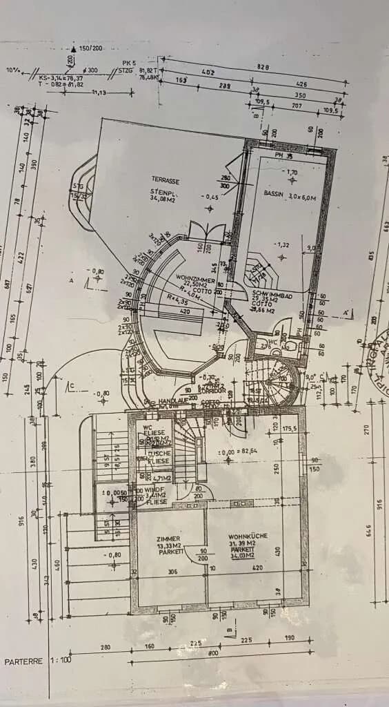 7-Zimmer-Haus kaufen in Wien – 225 m², € 1.400.000 – Bild 26 von 26