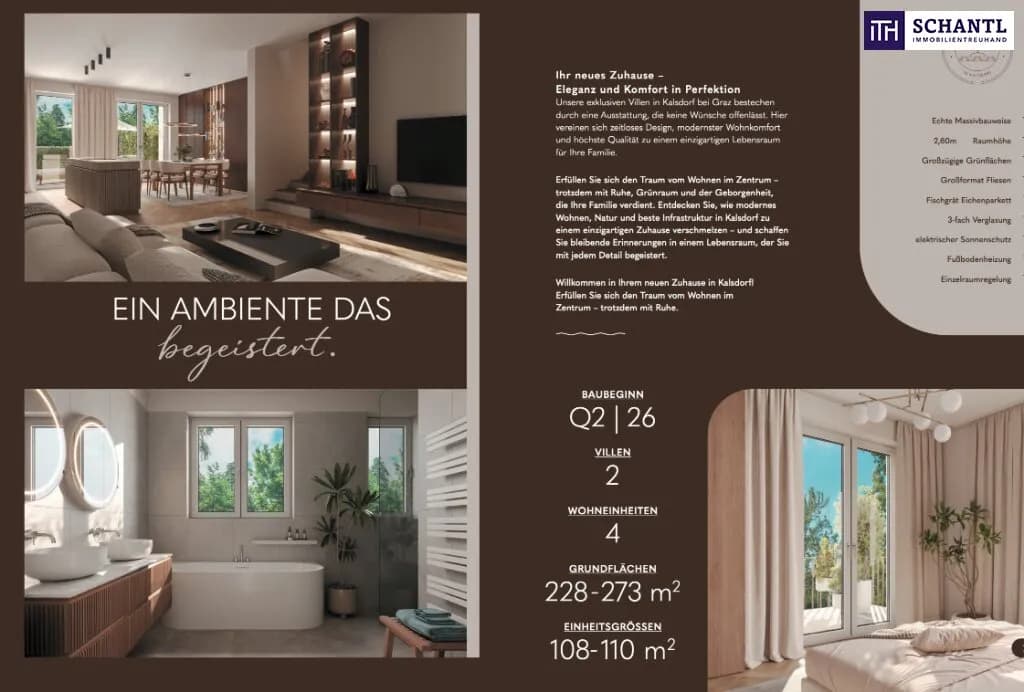6-Zimmer-Haus kaufen in Graz-Umgebung – 108 m², € 499.762 – Bild 4 von 18