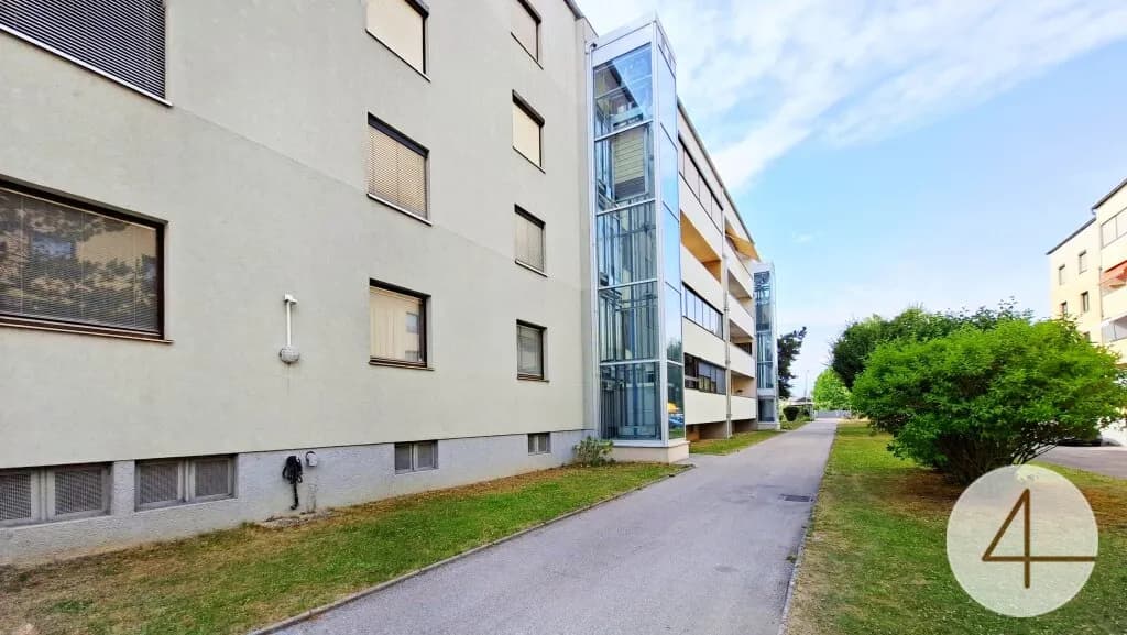 Wohnung kaufen in Wels – 95,98 m², € 230.000
