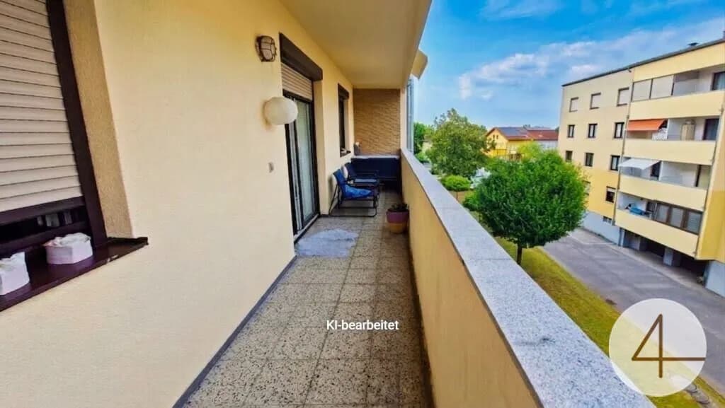 Wohnung kaufen in Wels – 95,98 m², € 230.000 – Bild 14 von 15