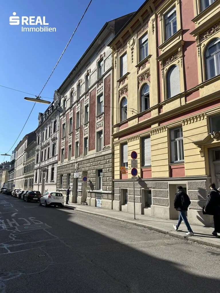 30-Zimmer-Gewerbeimmobilie kaufen in Graz – 872 m², € 2.000.000