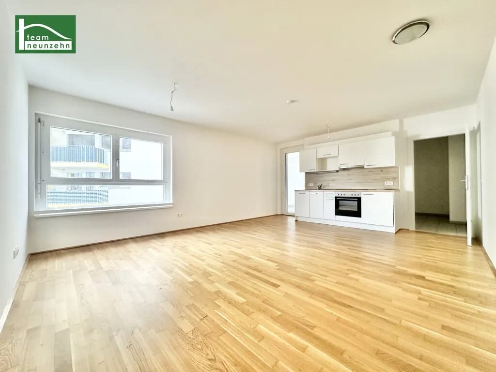2-Zimmer-Wohnung mieten in Graz – 43,19 m², € 785 – Bild 2 von 11