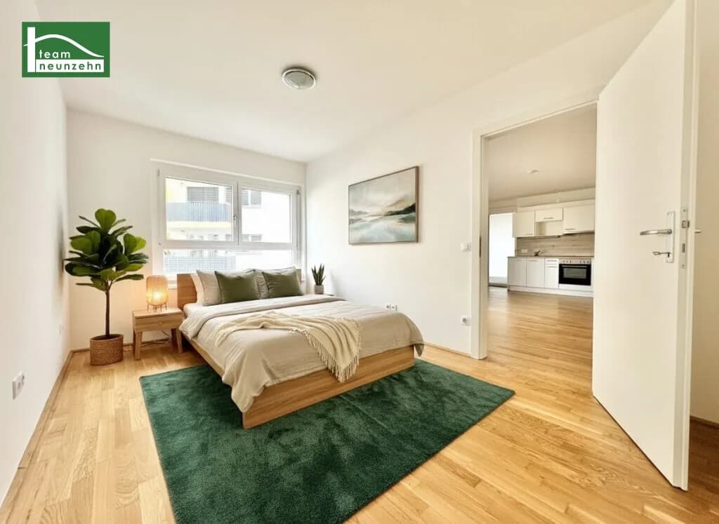 2-Zimmer-Wohnung mieten in Graz – 43,19 m², € 785 – Bild 4 von 11