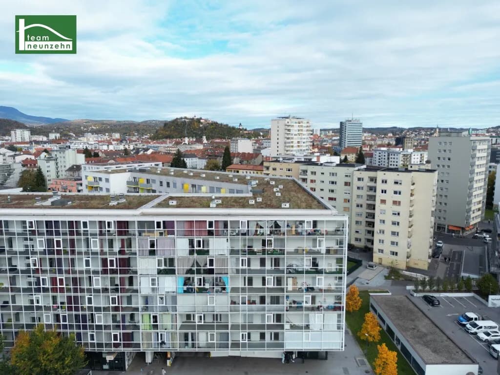 2-Zimmer-Wohnung mieten in Graz – 43,19 m², € 785 – Bild 8 von 11