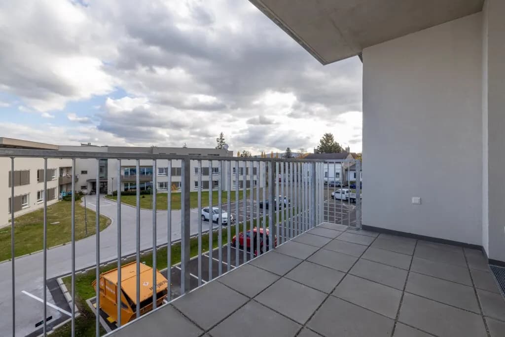 2-Zimmer-Wohnung mieten in Wiener Neustadt – 61,28 m², € 866 – Bild 3 von 23