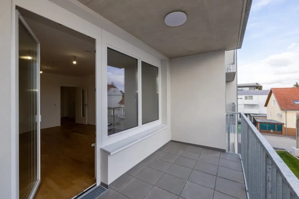 2-Zimmer-Wohnung mieten in Wiener Neustadt – 61,28 m², € 866 – Bild 4 von 23