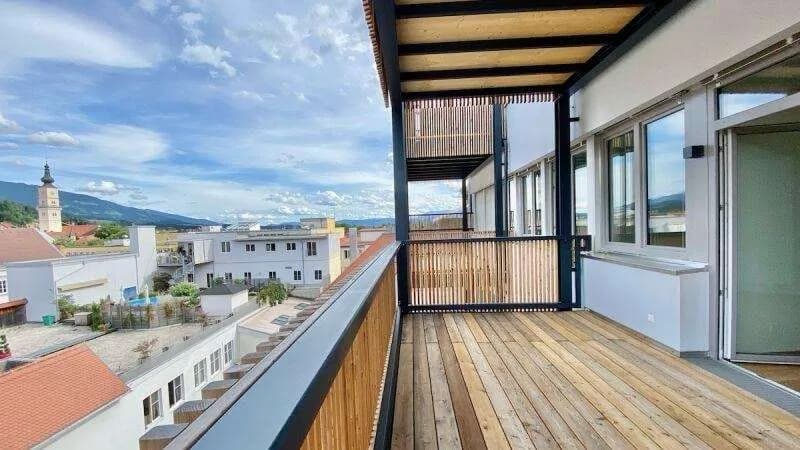 Wohnung mieten in Wolfsberg – 88,3 m², € 1.180