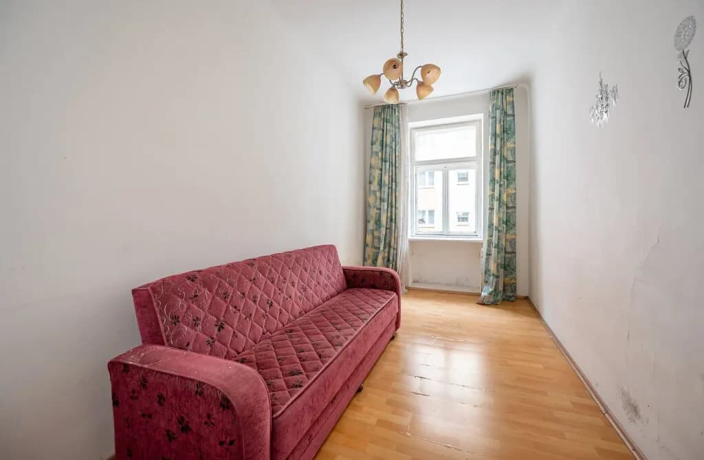 1-Zimmer-Wohnung kaufen in Wien – 31 m², € 99.000