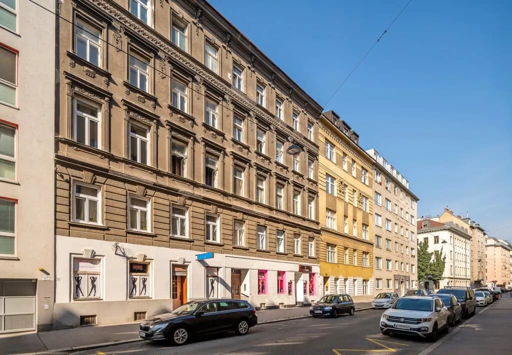 1-Zimmer-Wohnung kaufen in Wien – 31 m², € 99.000 – Bild 13 von 14