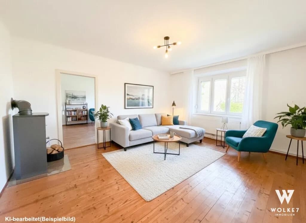 2-Zimmer-Wohnung kaufen in Mödling – 58 m², € 235.000