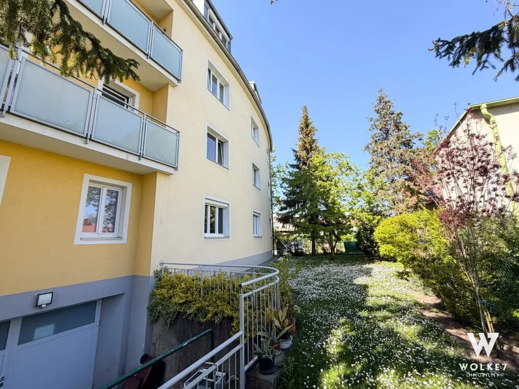 2-Zimmer-Wohnung kaufen in Mödling – 58 m², € 235.000 – Bild 8 von 8