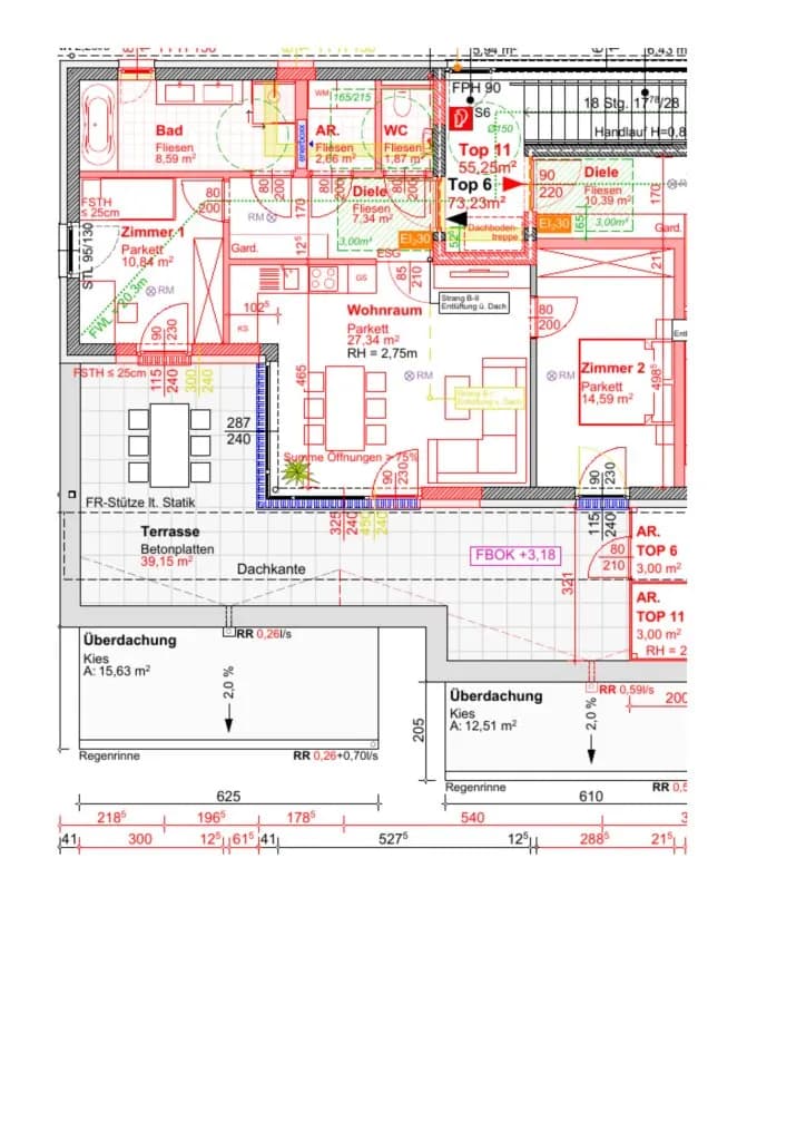Wohnung kaufen in Graz-Umgebung – 73,23 m², € 323.000 – Bild 31 von 32