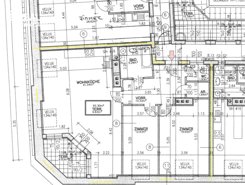 3-Zimmer-Wohnung kaufen in Wien – 92 m², € 365.000 – Bild 21 von 22