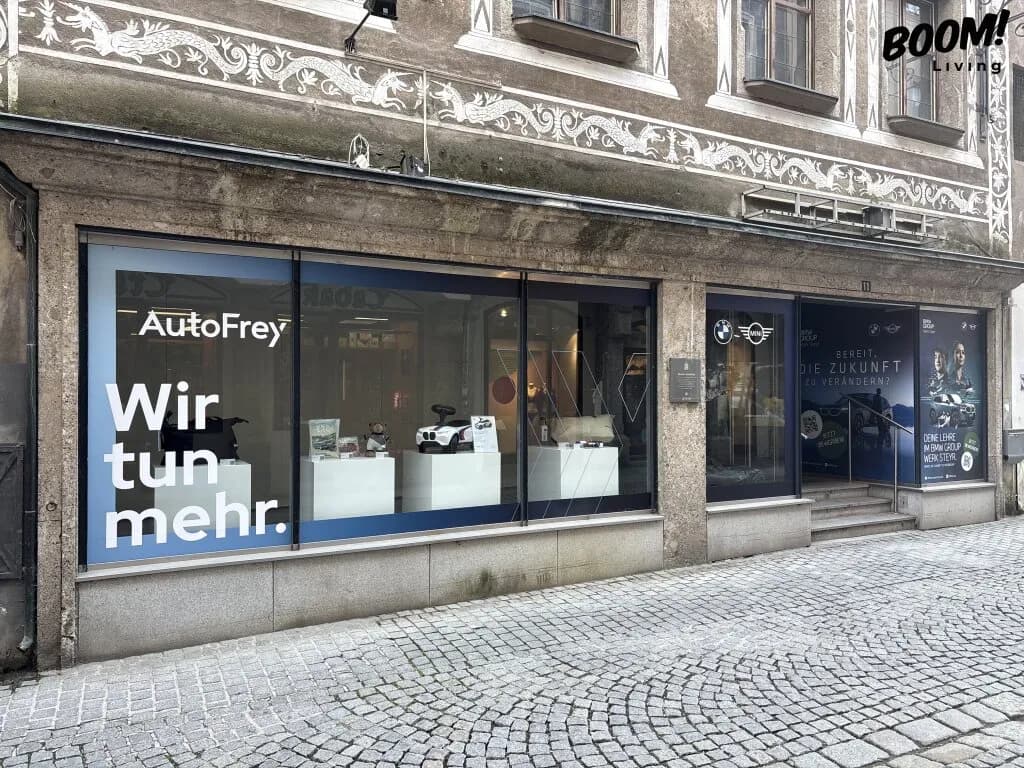 Gewerbeimmobilie kaufen in Steyr – 601 m², € 1.399.000 – Bild 3 von 16