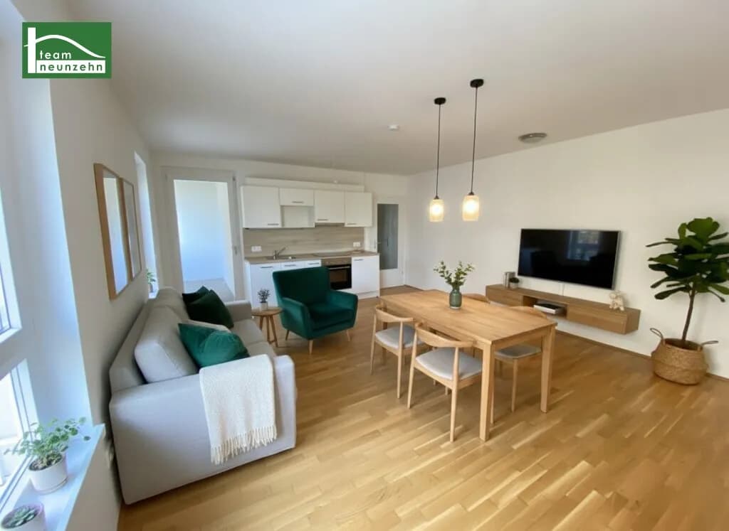 2-Zimmer-Wohnung mieten in Graz – 43,19 m², € 785 – Bild 5 von 10