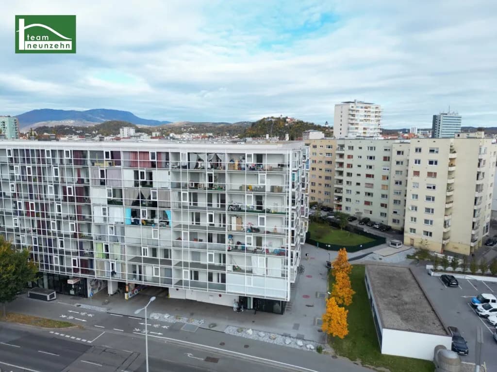 2-Zimmer-Wohnung mieten in Graz – 43,19 m², € 785 – Bild 6 von 10