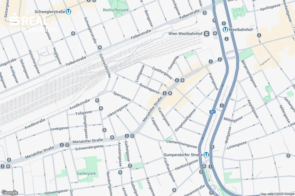 Immobilie kaufen in Wien – 43,73 m², € 285.000 – Bild 14 von 14