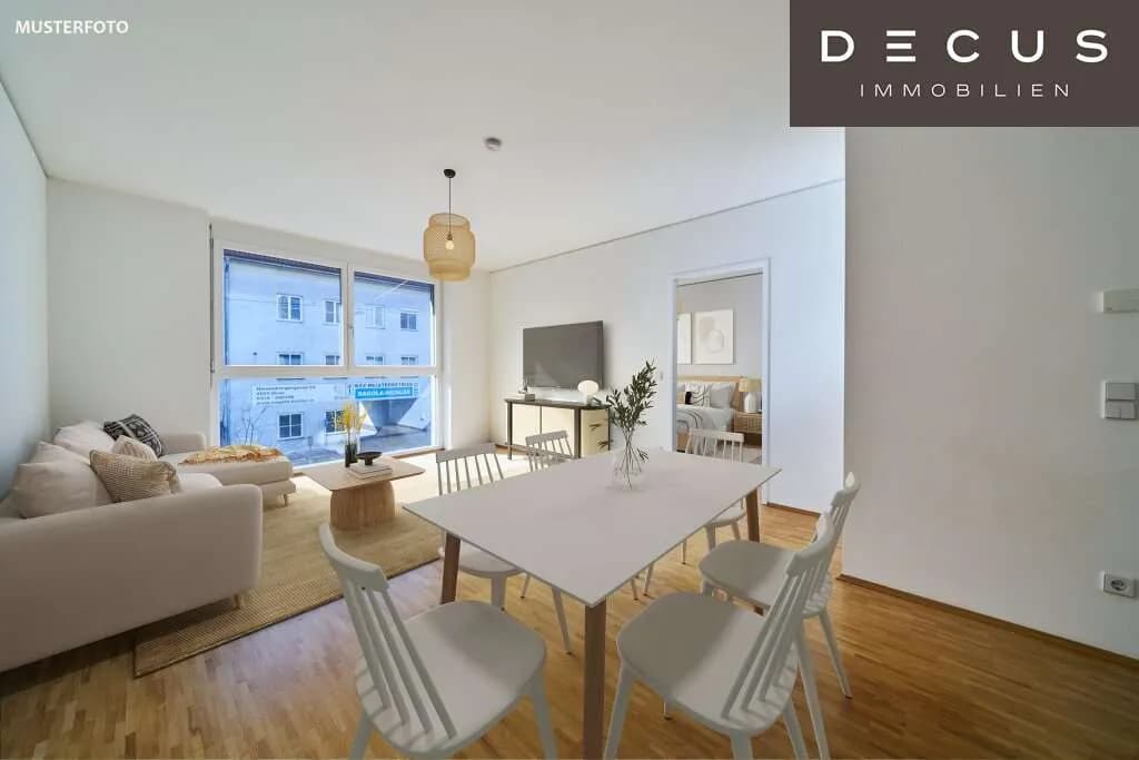 2-Zimmer-Wohnung mieten in Graz – 52 m², € 735 – Bild 1 von 34