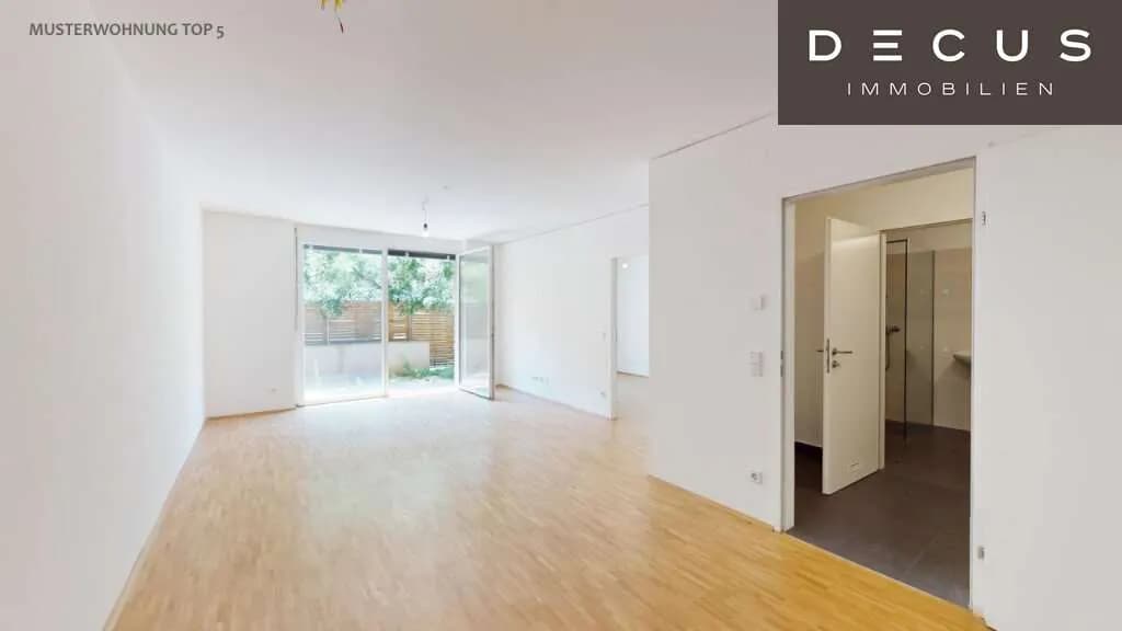 2-Zimmer-Wohnung mieten in Graz – 52 m², € 735 – Bild 30 von 34