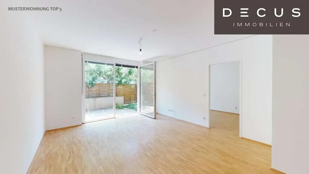 2-Zimmer-Wohnung mieten in Graz – 52 m², € 665 – Bild 35 von 41
