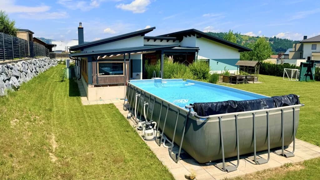 Haus kaufen in Leibnitz – 190 m², € 597.000 – Bild 1 von 36
