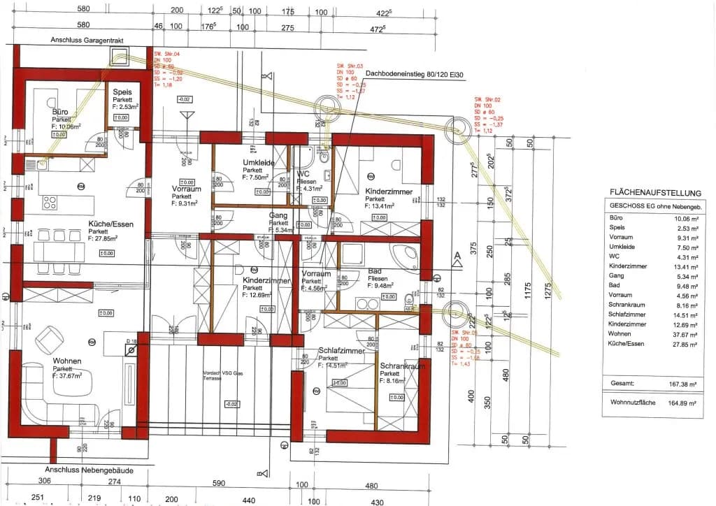 Haus kaufen in Leibnitz – 190 m², € 597.000 – Bild 30 von 36