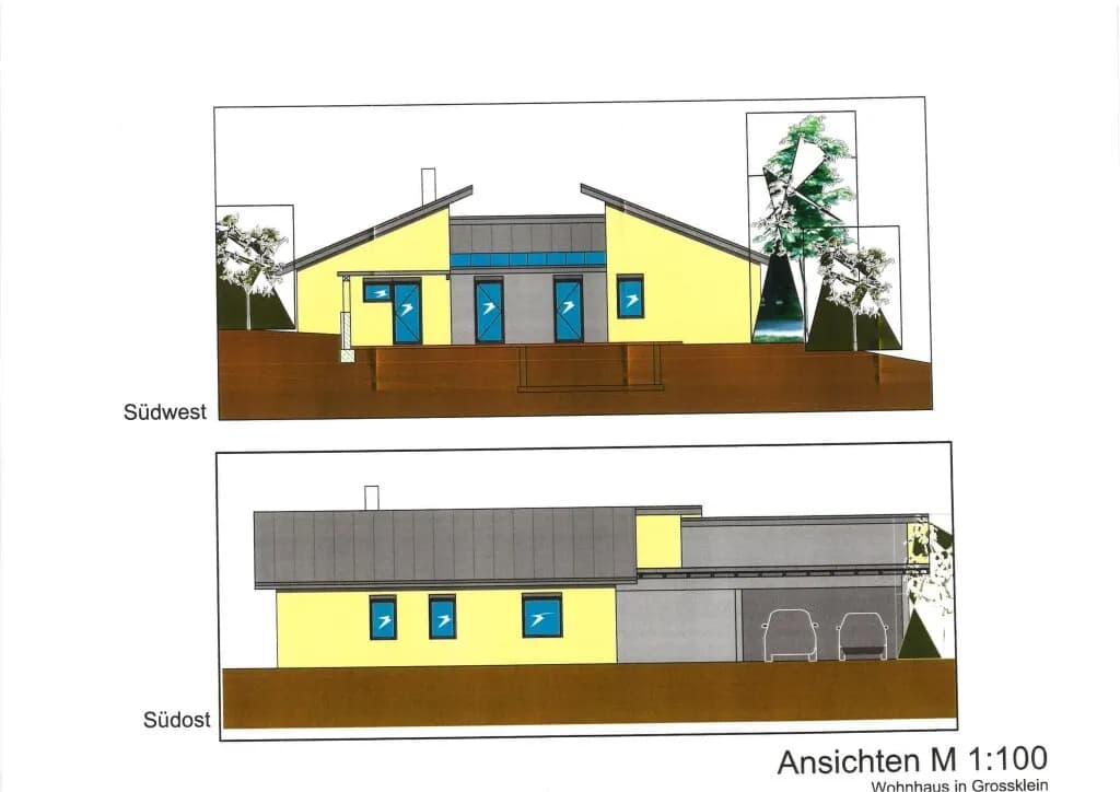 Haus kaufen in Leibnitz – 190 m², € 597.000 – Bild 33 von 36