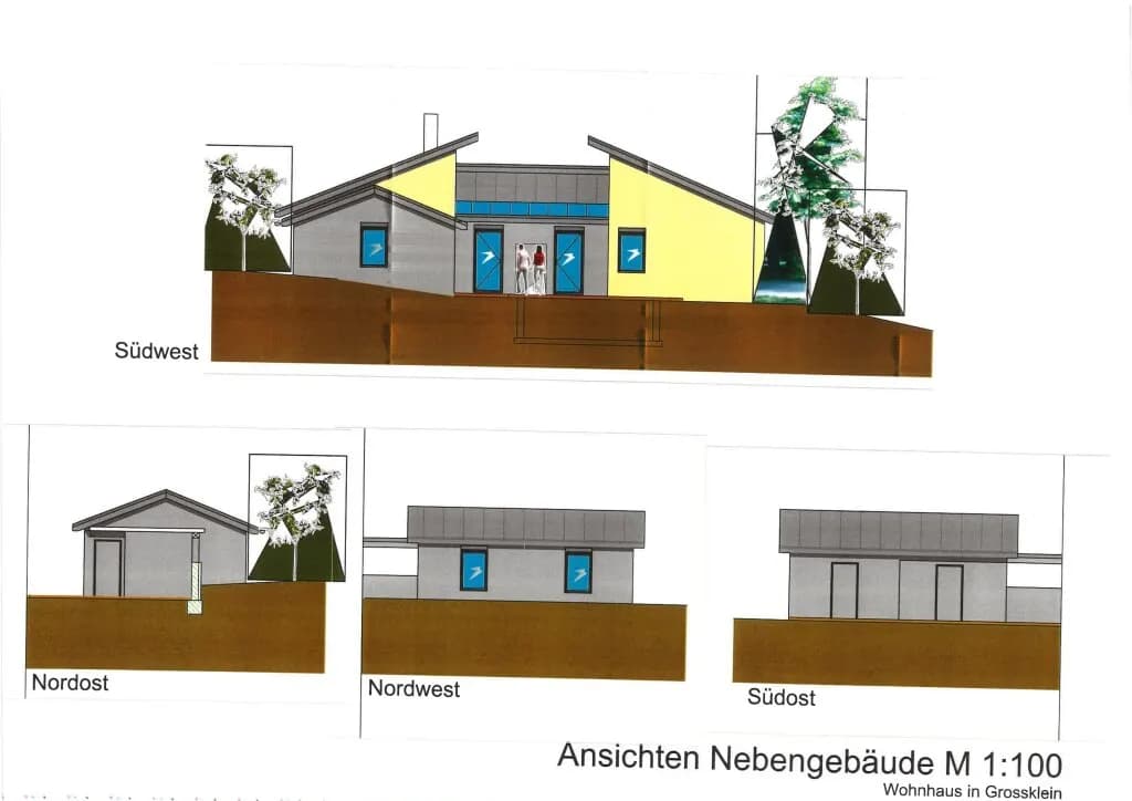Haus kaufen in Leibnitz – 190 m², € 597.000 – Bild 34 von 36