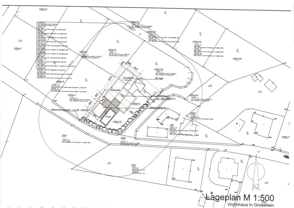 Haus kaufen in Leibnitz – 190 m², € 597.000 – Bild 36 von 36