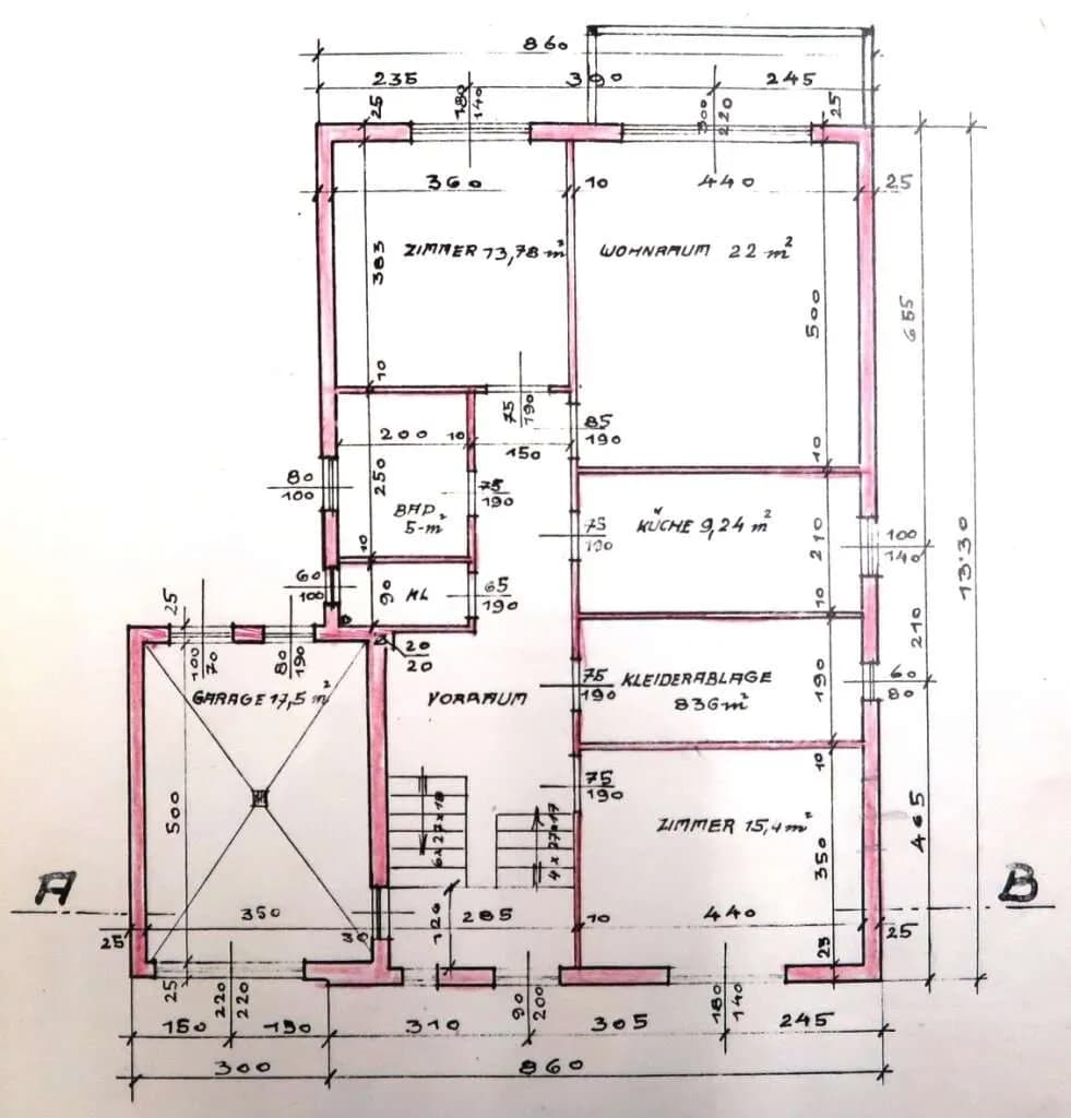 Haus kaufen in Wien – 88 m², € 519.000 – Bild 18 von 19