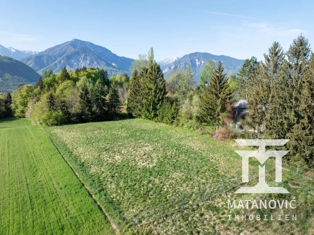Grundstück kaufen in Klagenfurt Land – 2 338 m², € 265.000 – Bild 3 von 10