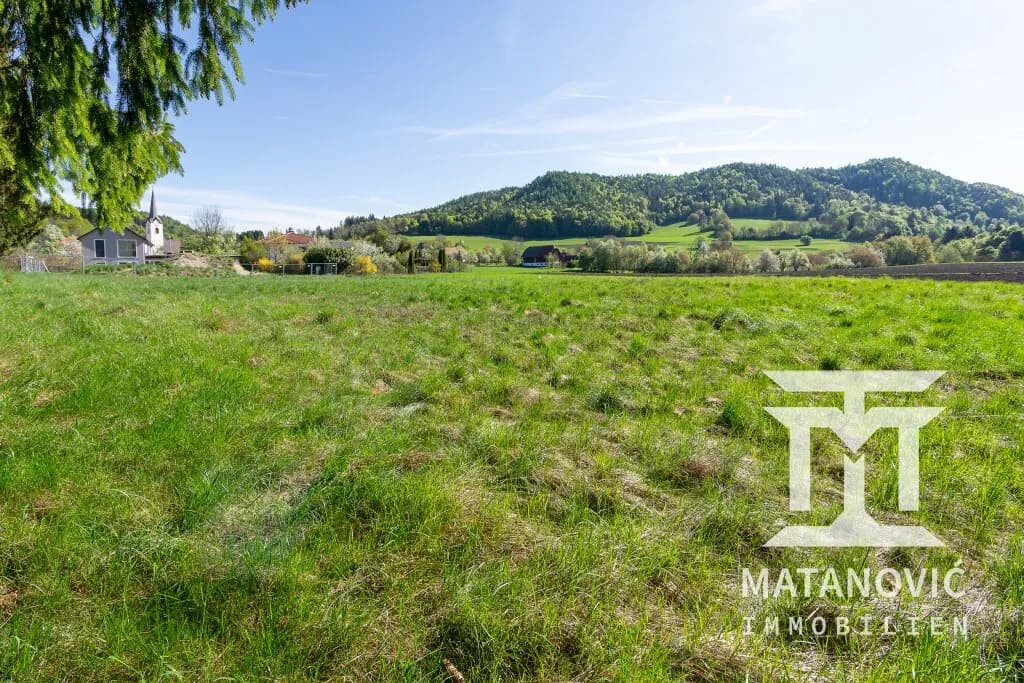 Grundstück kaufen in Klagenfurt Land – 2 338 m², € 265.000 – Bild 4 von 10