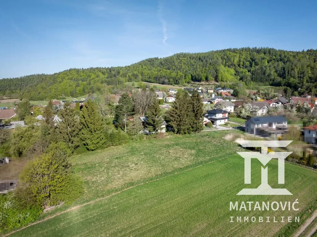 Grundstück kaufen in Klagenfurt Land – 2 338 m², € 265.000 – Bild 5 von 10