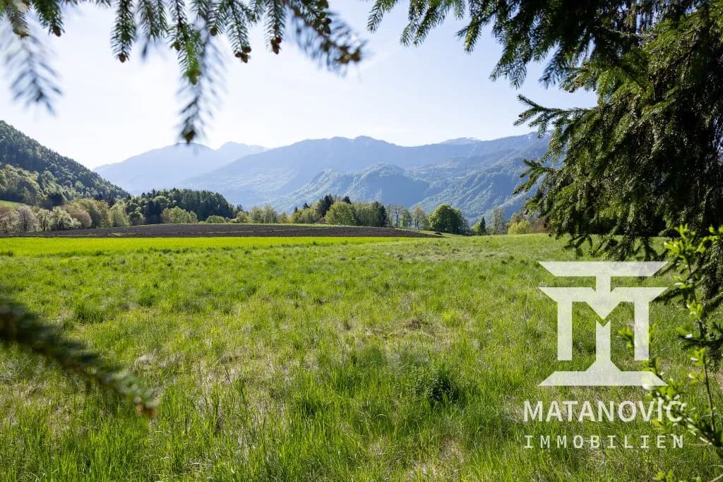 Grundstück kaufen in Klagenfurt Land – 2 338 m², € 265.000 – Bild 6 von 10