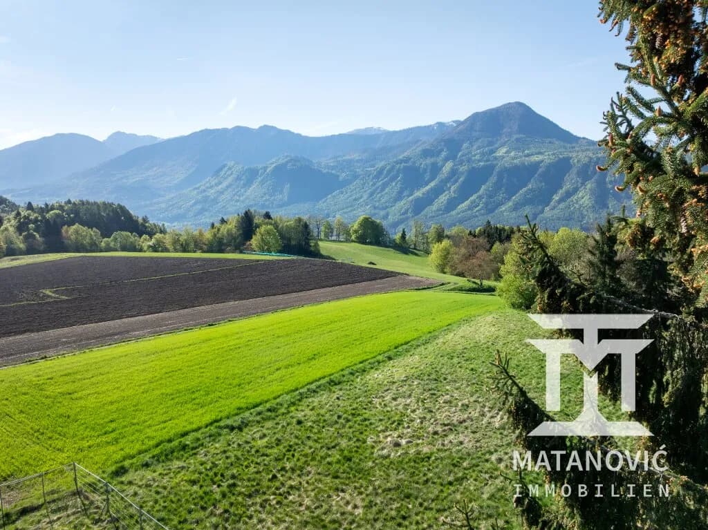Grundstück kaufen in Klagenfurt Land – 2 338 m², € 265.000 – Bild 7 von 10