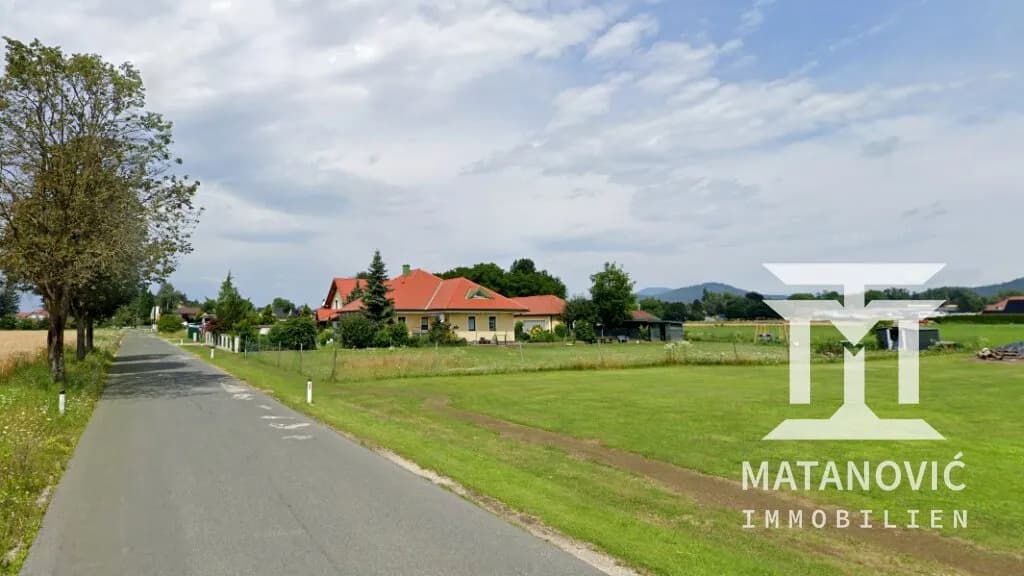 Grundstück kaufen in Klagenfurt – 1 265 m², € 260.000 – Bild 4 von 8